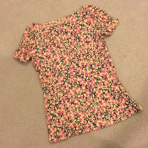 NWOT Lilly Pulitzer Shirt